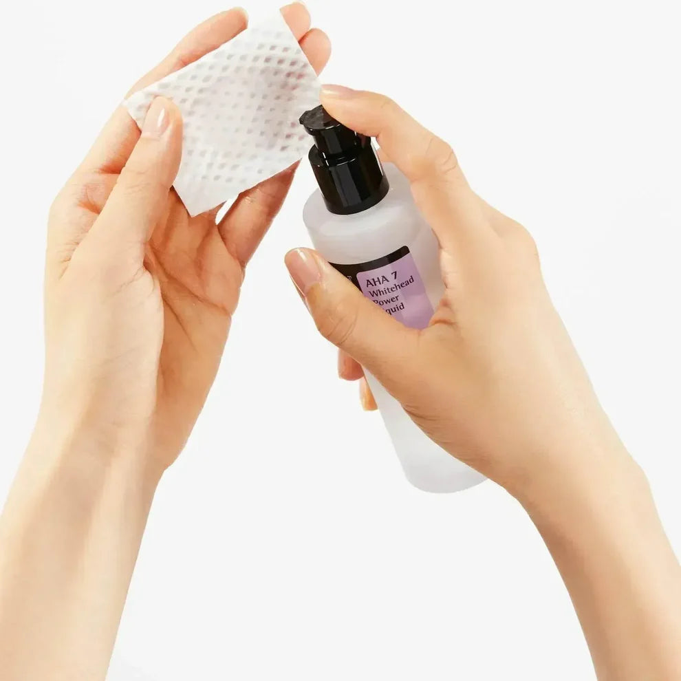 COSRX AHA 7 Whitehead Power Liquid – Exfoliante Químico con 7% de AHA 100 ml