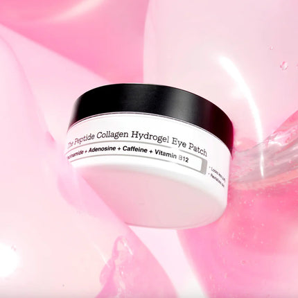 Cosrx The Peptide Collagen Hydrogel Eye Patch 60 parches