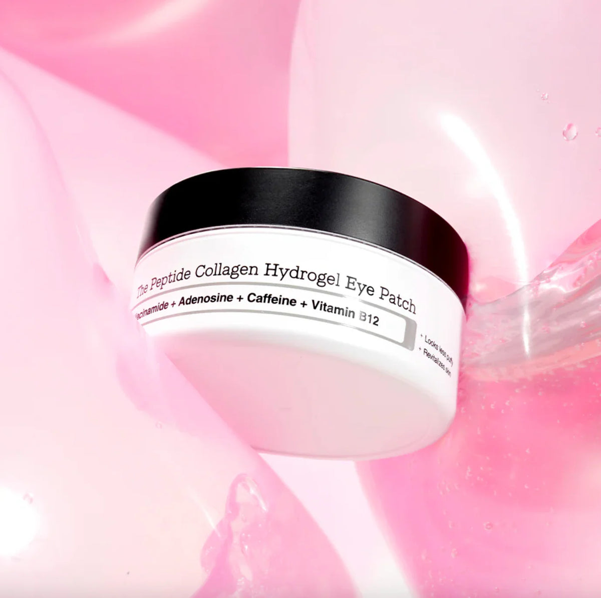 Cosrx The Peptide Collagen Hydrogel Eye Patch 60 parches