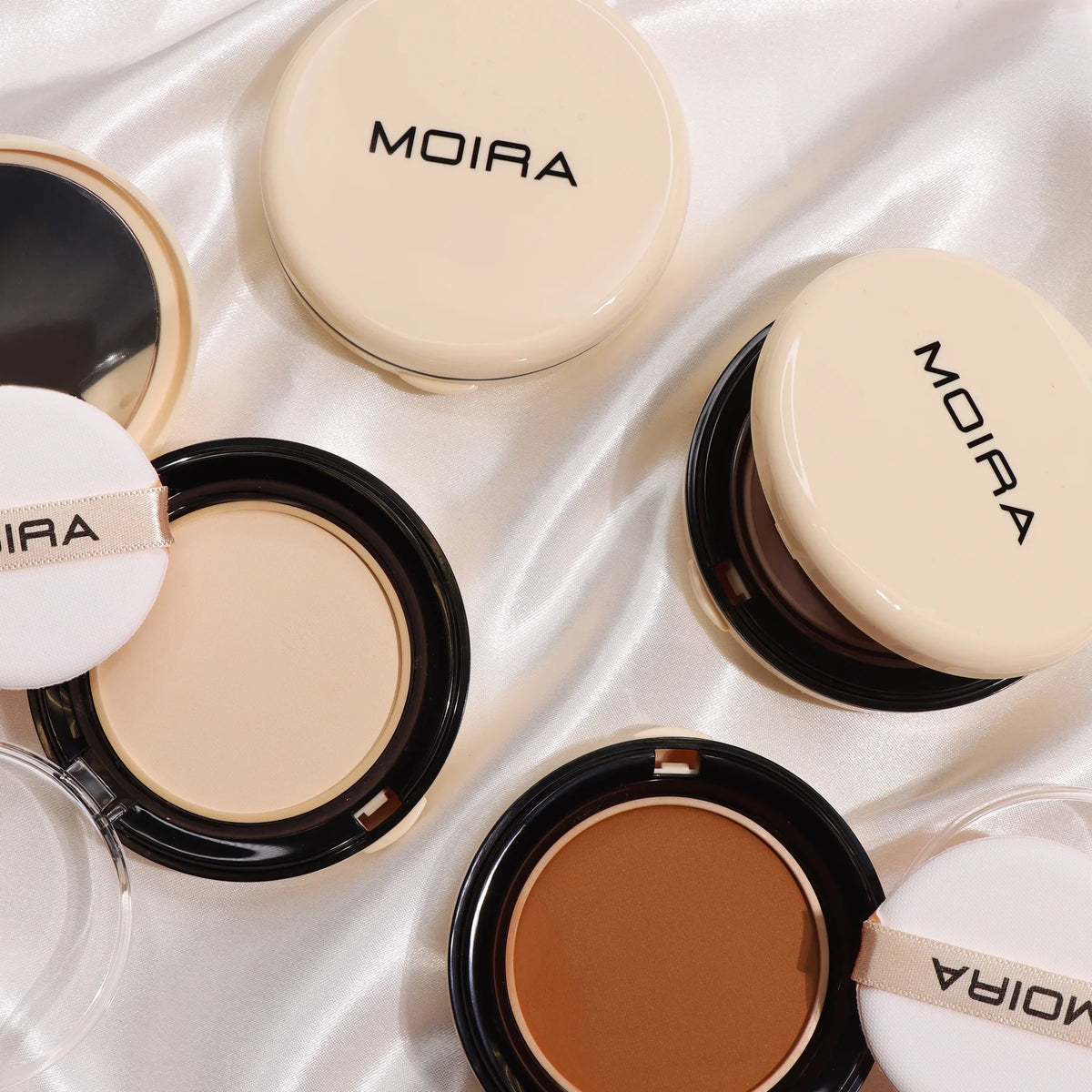 Moira Complete Wear™ Powder Foundation