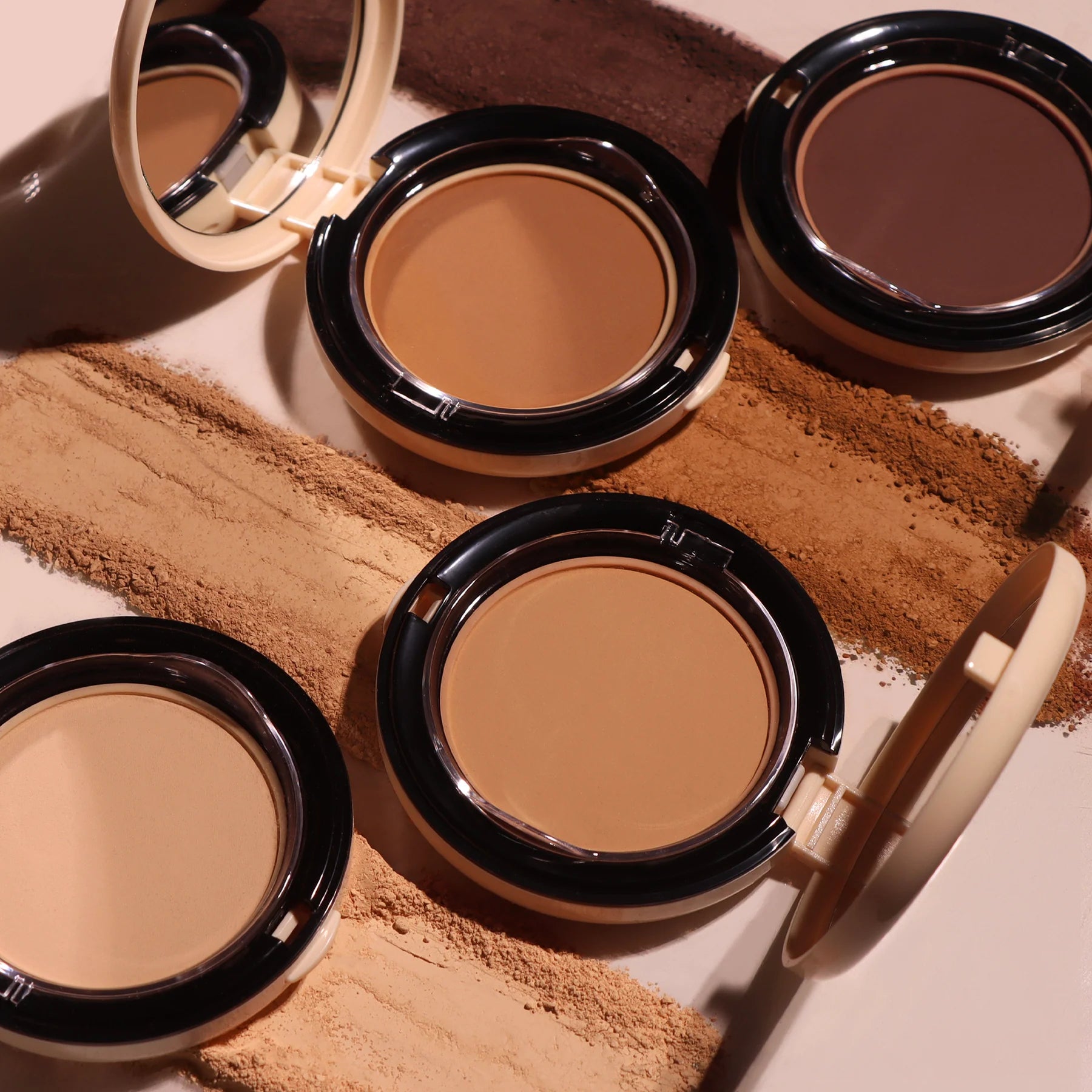 Moira Complete Wear™ Powder Foundation