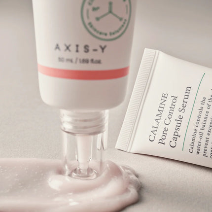 Axis-Y Calamine Pore Contol Capsule Serum 50ml
