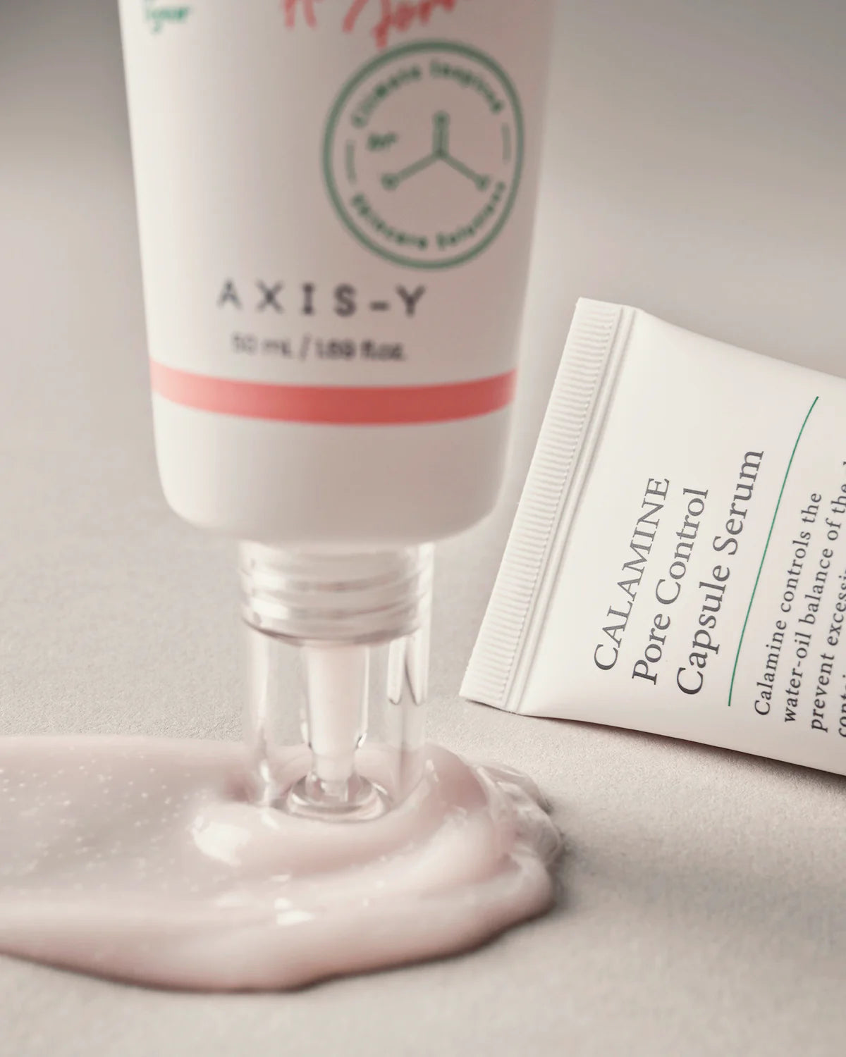 Axis-Y Calamine Pore Contol Capsule Serum 50ml