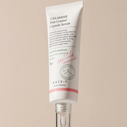 Axis-Y Calamine Pore Contol Capsule Serum 50ml