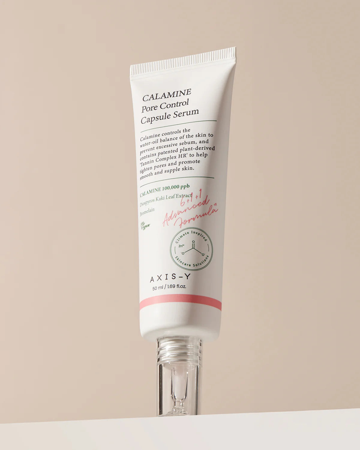 Axis-Y Calamine Pore Contol Capsule Serum 50ml