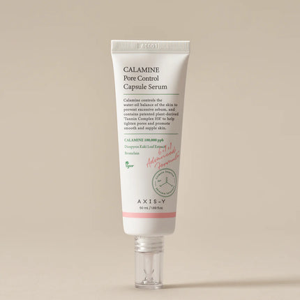 Axis-Y Calamine Pore Contol Capsule Serum 50ml