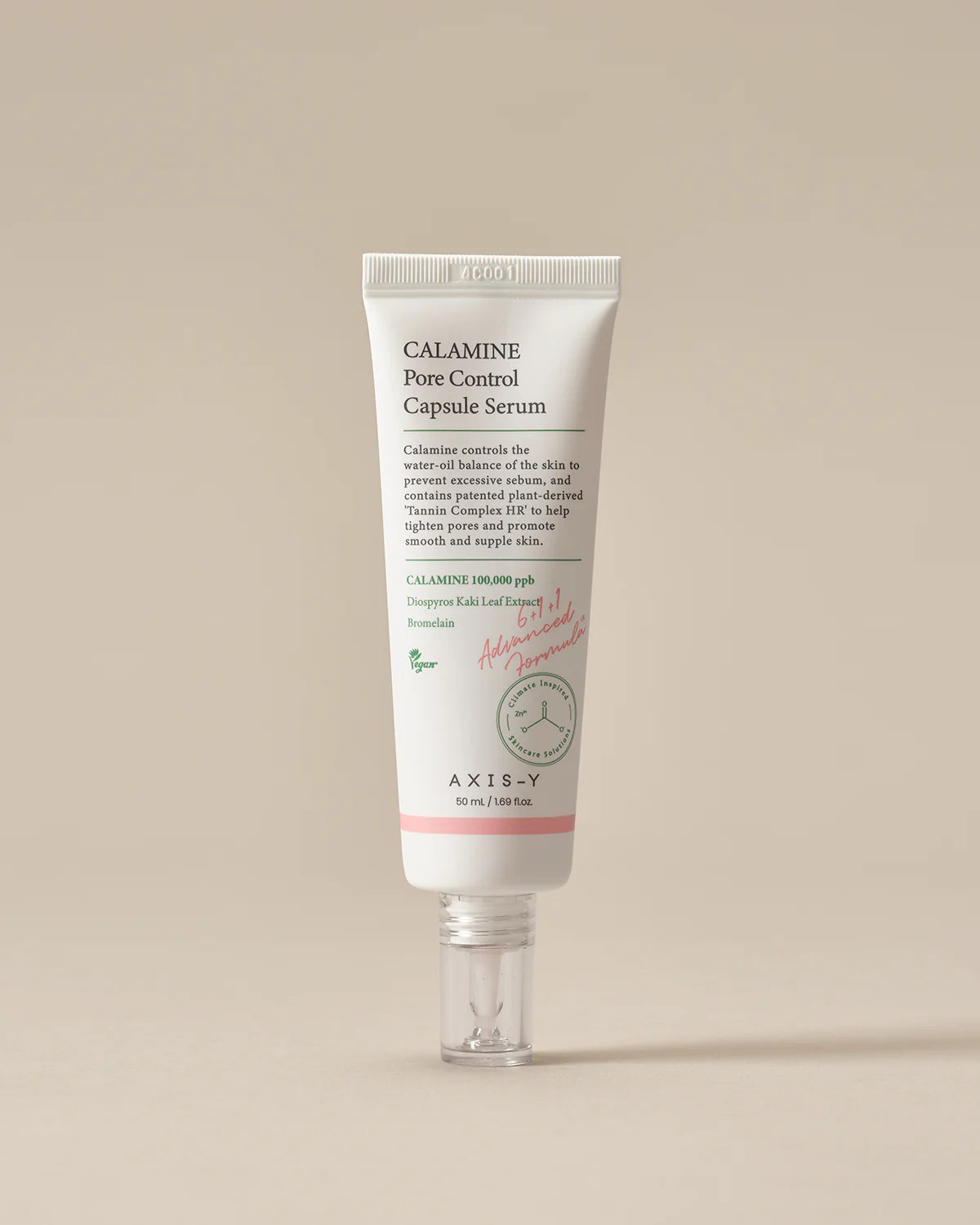 Axis-Y Calamine Pore Contol Capsule Serum 50ml
