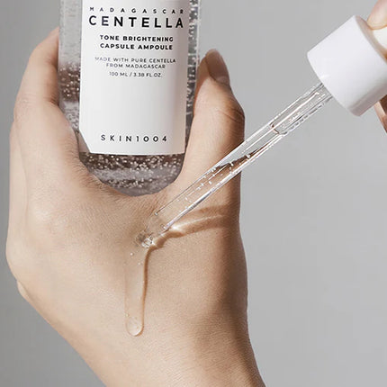 SKIN 1004 -Centella Tone Brightening Capsule Ampoule Serum