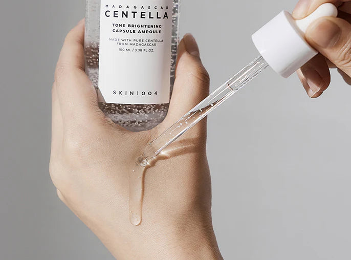 SKIN 1004 -Centella Tone Brightening Capsule Ampoule Serum