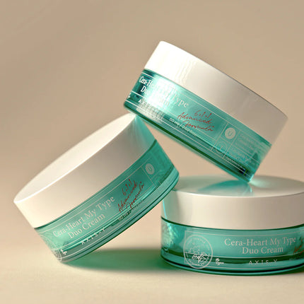 Axis-Y Cera-Heart My Type Duo Cream 60ml