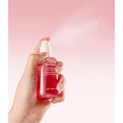 Biodance Collagen Peptide Jelly Serum Mist – Bruma Sérum Reafirmante 50 ml