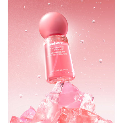 Biodance Collagen Peptide Jelly Serum Mist – Bruma Sérum Reafirmante 50 ml