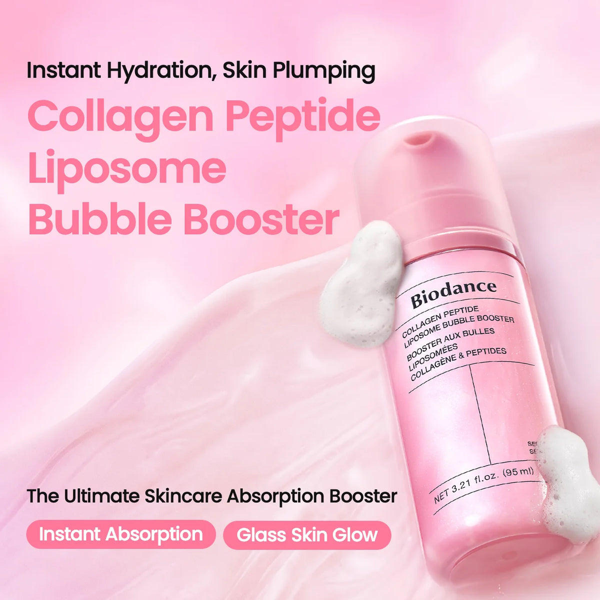 Biodance Collagen Peptide Jelly Serum Mist – Bruma Sérum Reafirmante 50 ml (Copy)