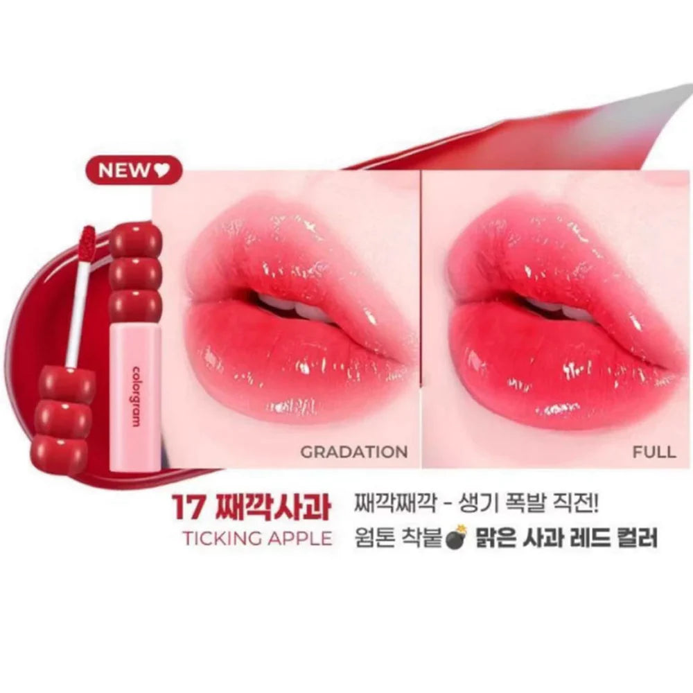 Colorgram Fruity Glass Tint (Efecto Glassy)