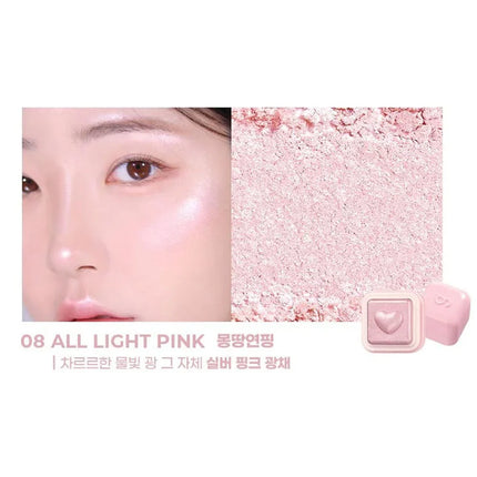 Colorgram Milk Bling Heartlighter