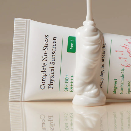 Axis-Y Complete No-Stress Physical Sunscreen V.3