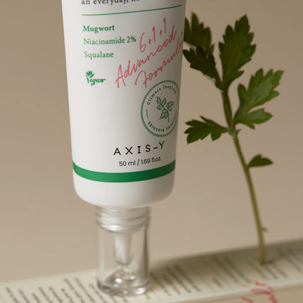 Axis-Y Complete No-Stress Physical Sunscreen V.3
