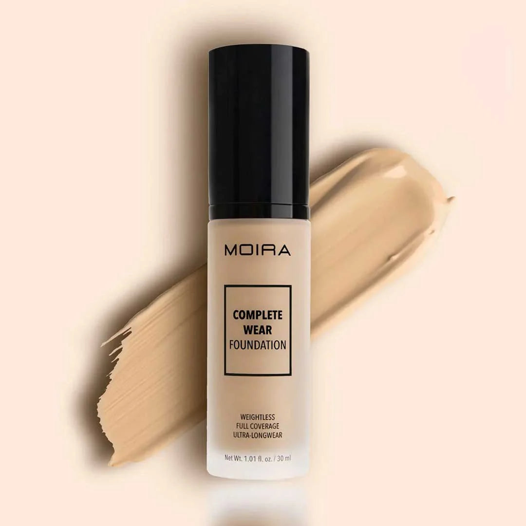 Moira Base Complete Wear