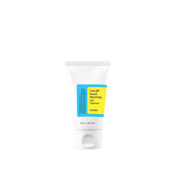 Cosrx Low pH Good Morning Gel Cleanser