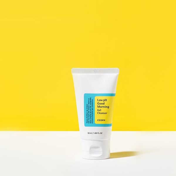 Cosrx Low pH Good Morning Gel Cleanser