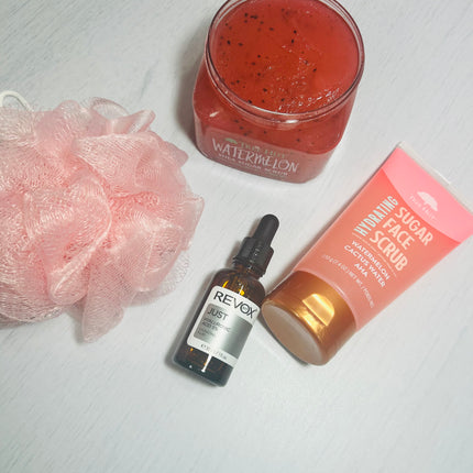 Tree Hut Exfoliante de azúcar, sandía y karité