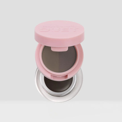 Beauty Creations Duet Sombra para cejas y pomada