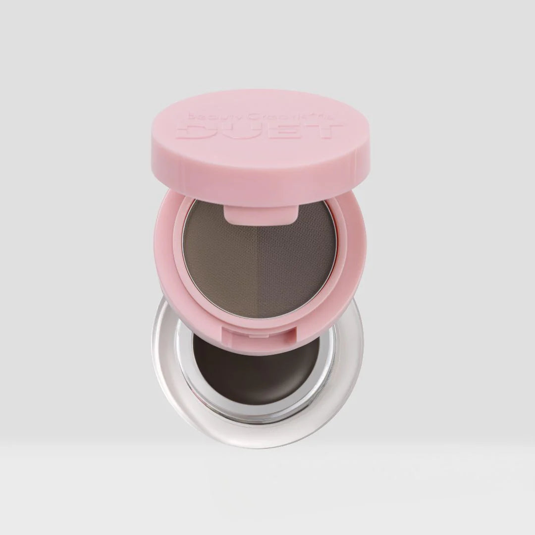 Beauty Creations Duet Sombra para cejas y pomada