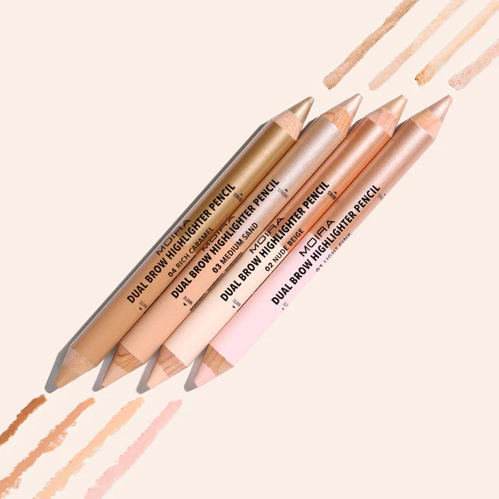 Dual Brow Highlighter Pencil