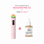 Booster x2 + Anua Heartleaf 80% Soothing Ampoule