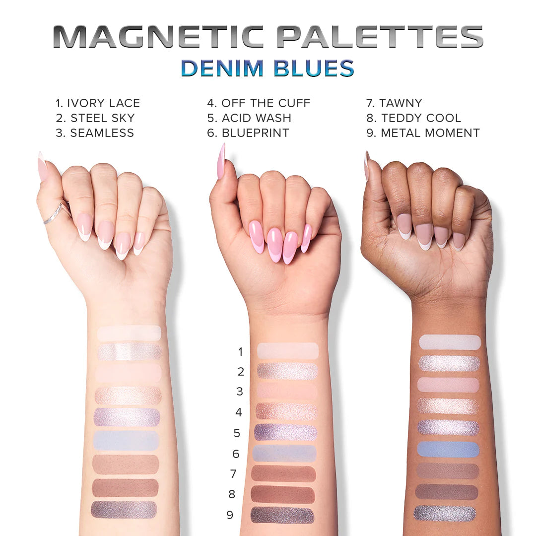 Beauty Creations Magnetic Palettes