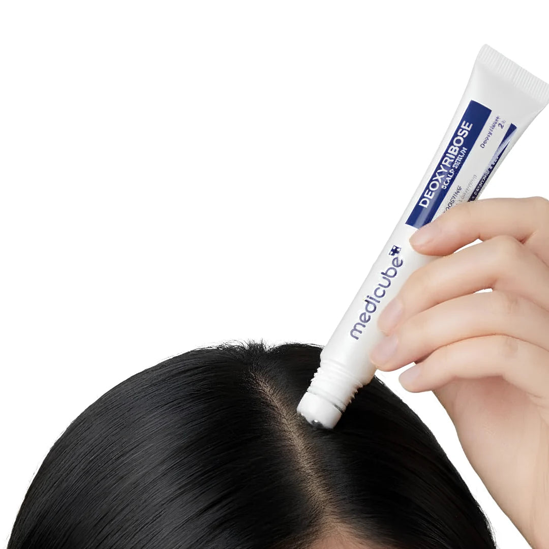Medicube Deoxyribose Scalp Serum – Sérum para Cuero Cabelludo 20 ml
