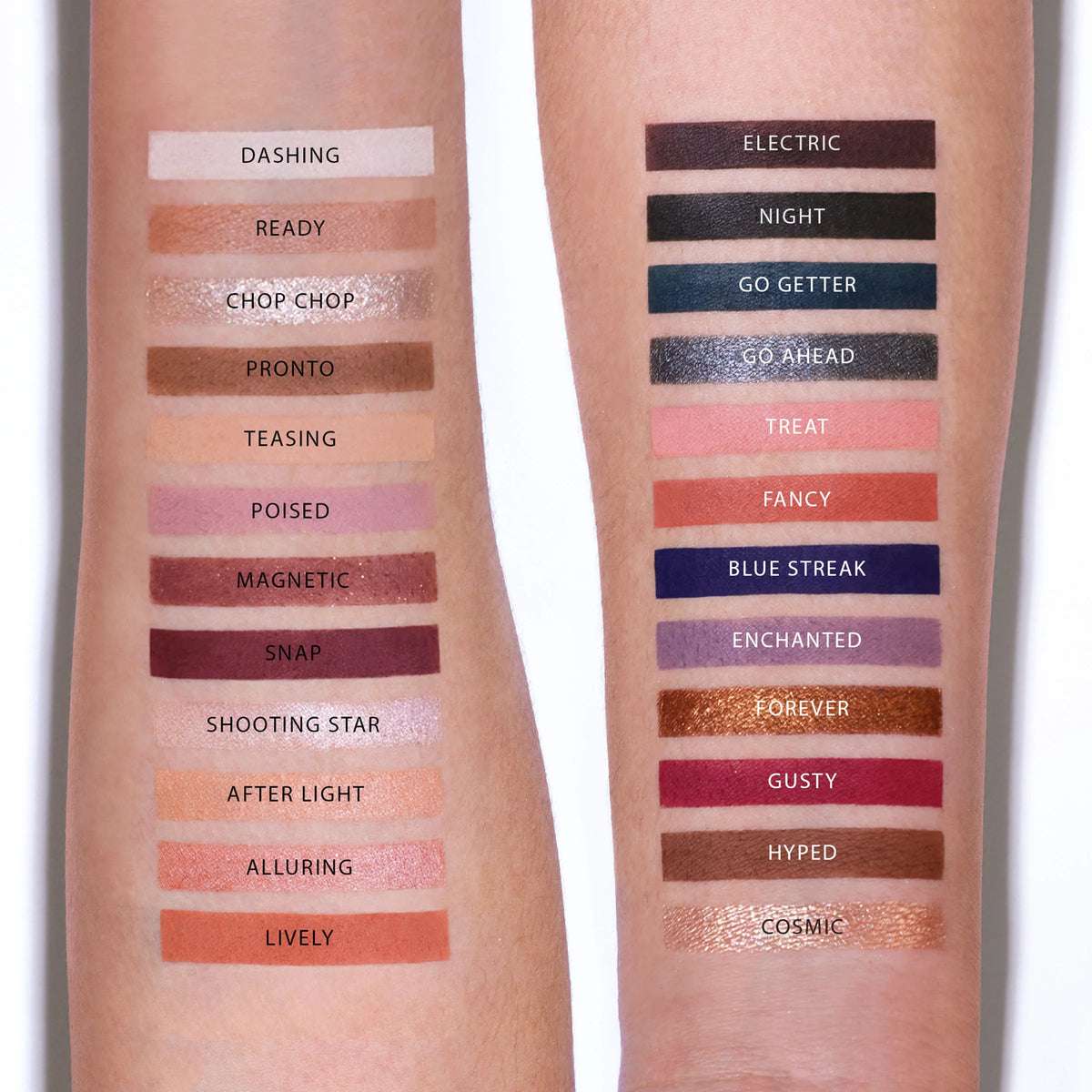 Moira Paleta Sombras Electric Nights Destiny Eye & Face Palette