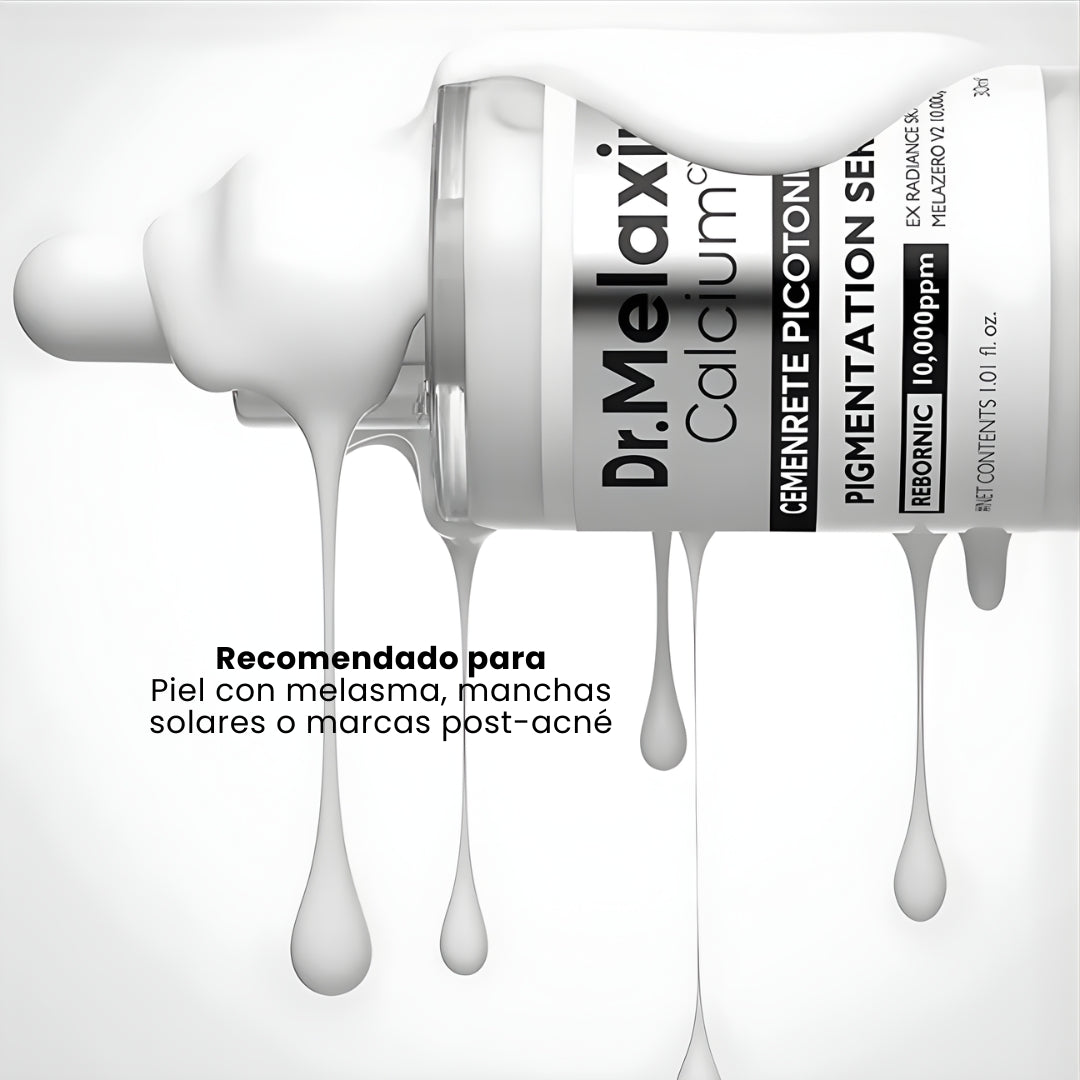 Dr. Melaxin Cemenrete Picotonic Shot Pigmentation Ampoule Ampolla para Manchas 30 ml