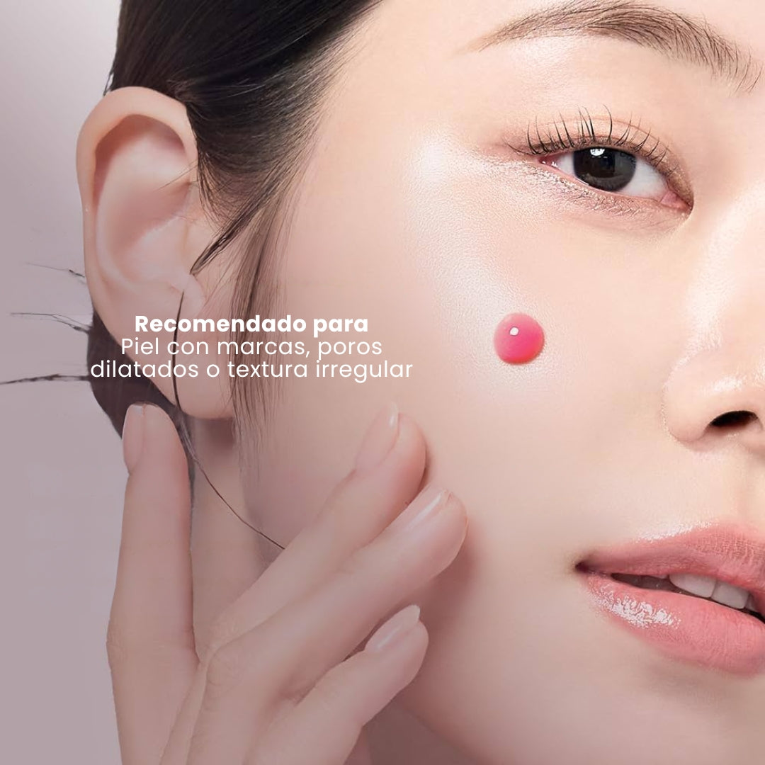 Dr. Melaxin Cemenrete Cyano Pink Spicule Serum – Sérum Rosa con Espículas 30 ml