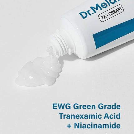 Dr. Melaxin TX Cream – Crema Iluminadora y Correctora de Manchas 50 g