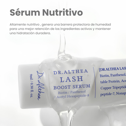 Dr. Althea Lash Boost Serum 9ml