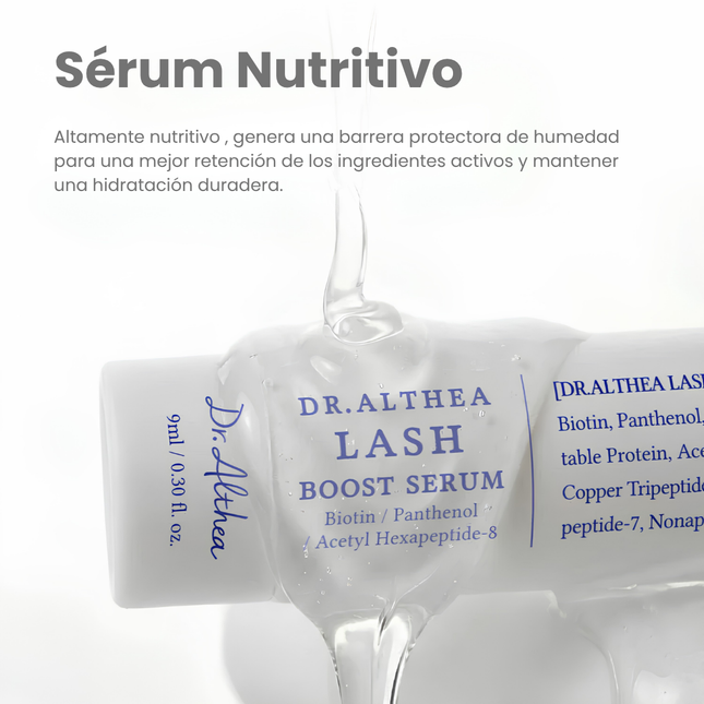 Dr. Althea Lash Boost Serum 9ml