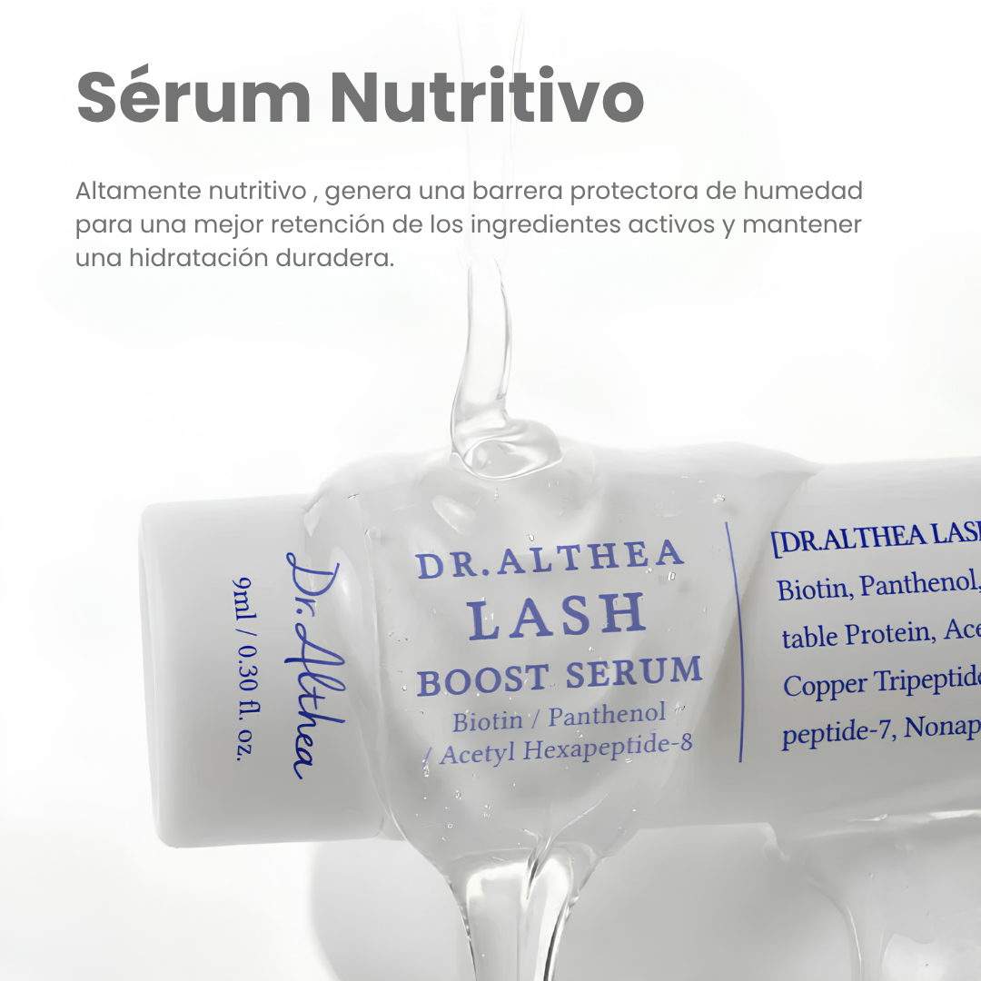 Dr. Althea Lash Boost Serum 9ml