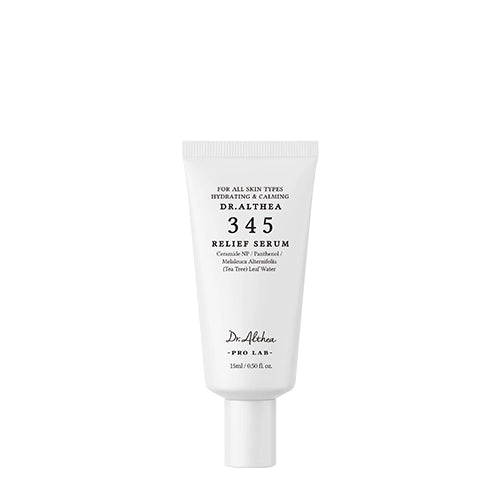 Dr. Althea 345 Relief Serum – Mini 15 ml