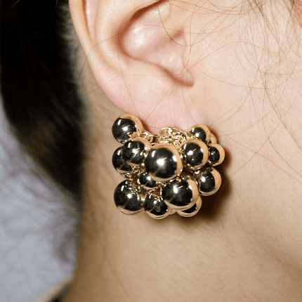 Aretes Star Bubbles