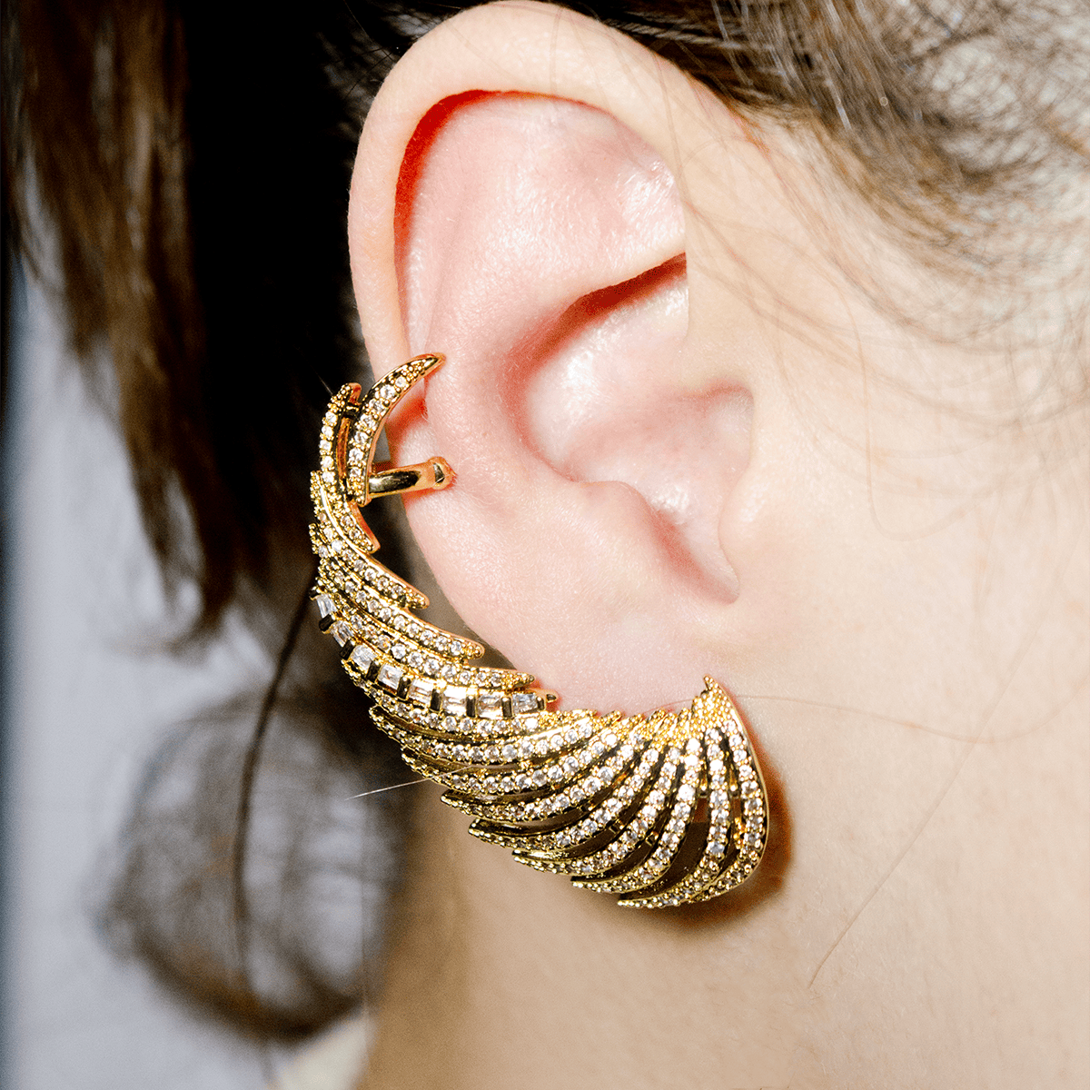 Aretes Ascenso