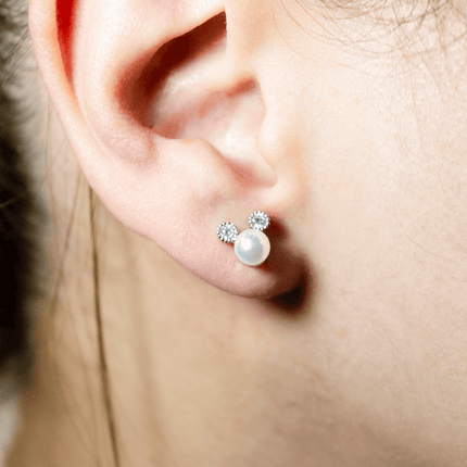 Aretes Mini Mickey