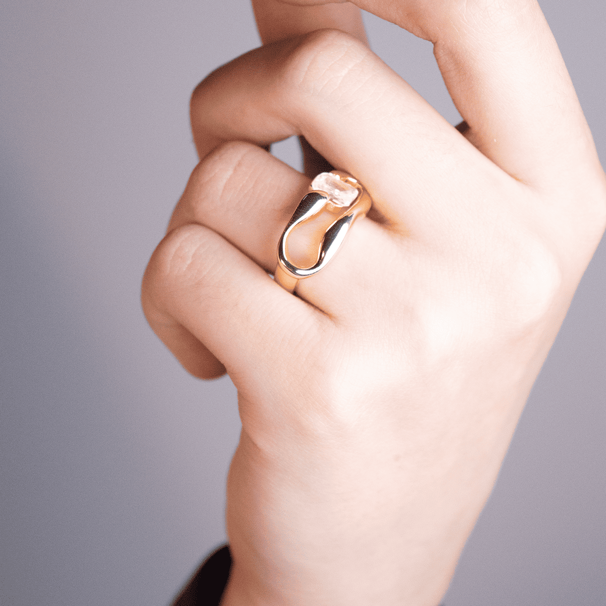 Anillo Giro Cúbico