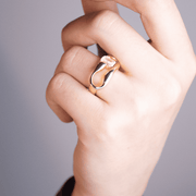 Anillo Giro Cúbico