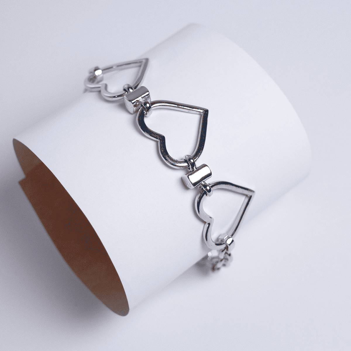 Pulsera Amor Tríptico