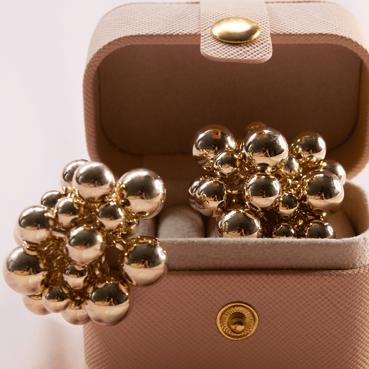 Aretes Star Bubbles