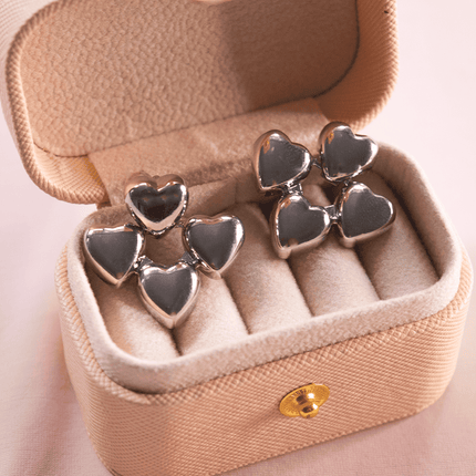 Aretes Love4Ever