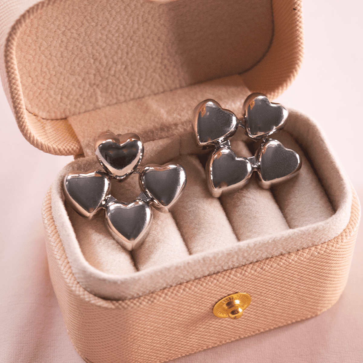 Aretes Love4Ever