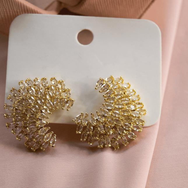 Aretes Alas de Éter