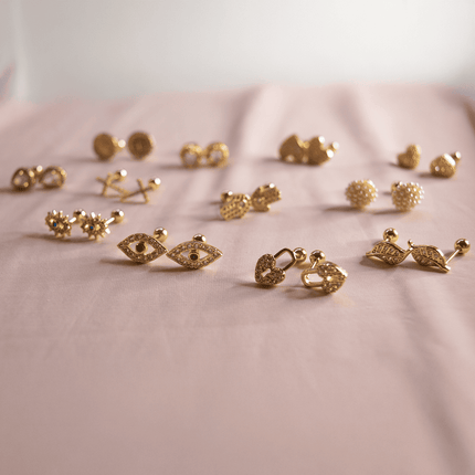 Mix Aretes (Topos)
